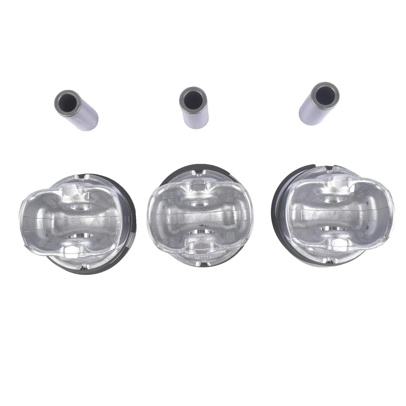 Kolben Satz, Übermaß +0,5 Mm, Durchmesser 72,4 Mm, Kompatibilität Ford 1.0 Ecoboost M1ca Sfcb, Oem 7121750000, Oem Wg1488408