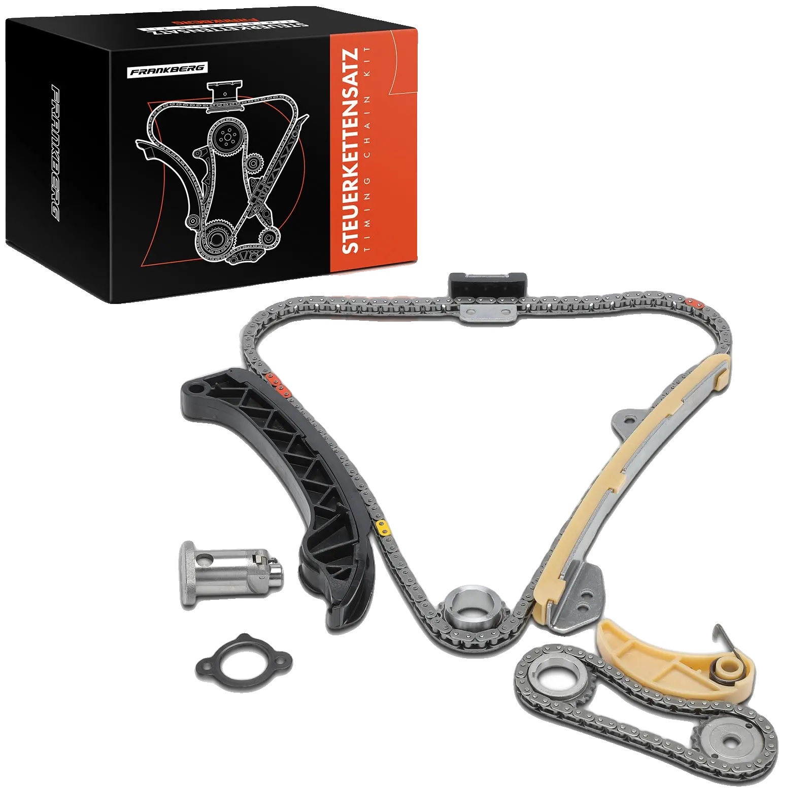 Steuerriemen-set, Kompatibel Mit 1,6l Und 1,8l Motoren, Hohe Haltbarkeit, Geeignet Für Japanische Fahrzeuge, Optimale Leistung, Einfache Installation