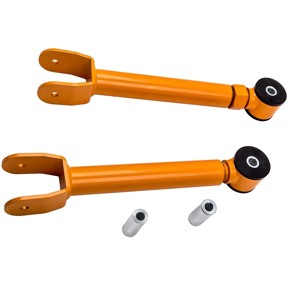 Steuerarme, Rohrförmiger Legierungsstahl, 62 Cm Länge, Verstellbarer Bereich Max 17,9 Zoll, Artikelgewicht 6,2 Kg, Passt Für Mehrere Jeep-modelle
