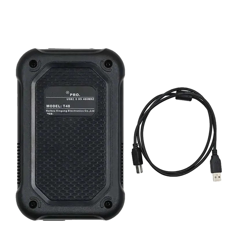 Programmierer, Hochgeschwindigkeits-usb-schnittstelle, Unterstützt Mehrere Ic-typen, T48 Basisversion