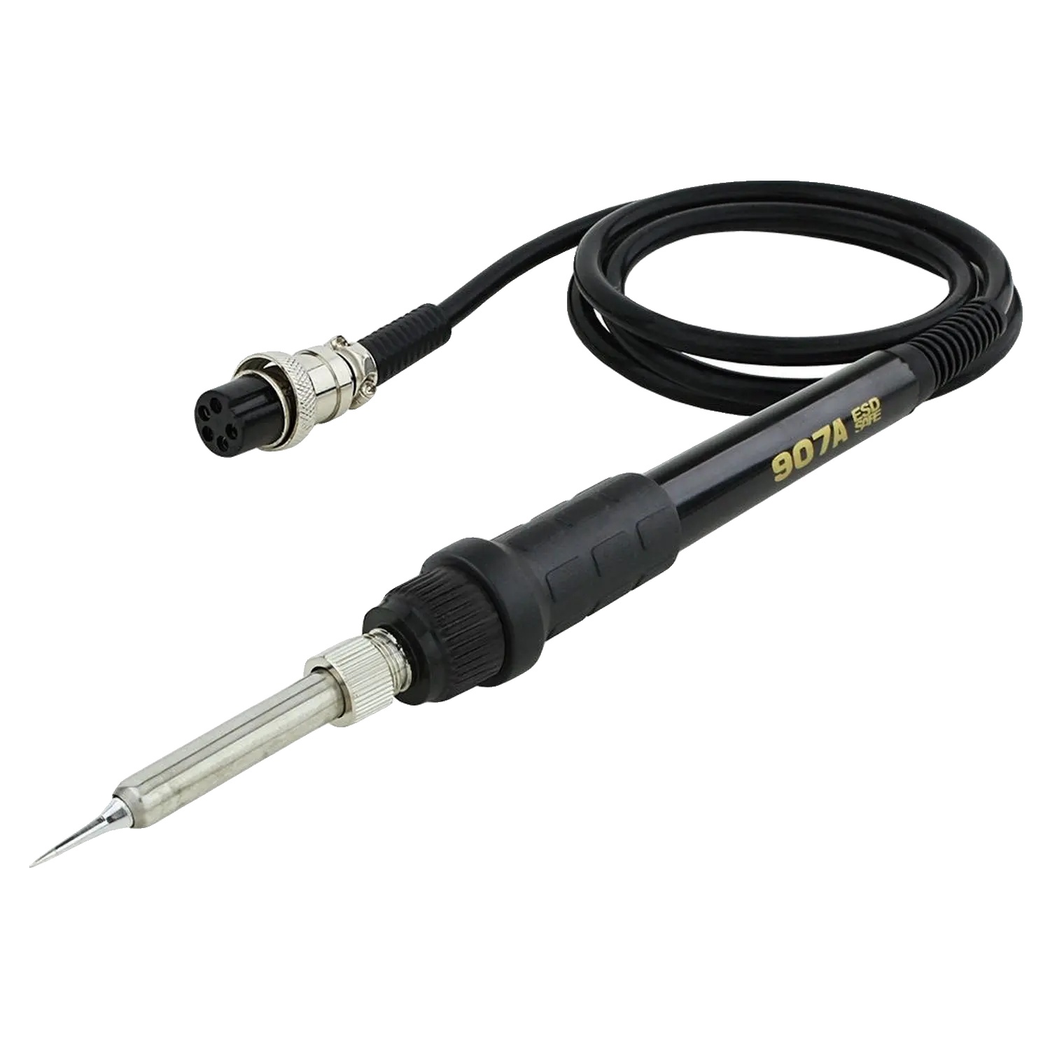 Ersatz-lötstift, Leitfähiges Kupfer, Länge 20 Cm, Kompatibel Mit Mlink S2-h2-h3+ Mod-907a, Leistungsaufnahme 60w, Feine Spitze