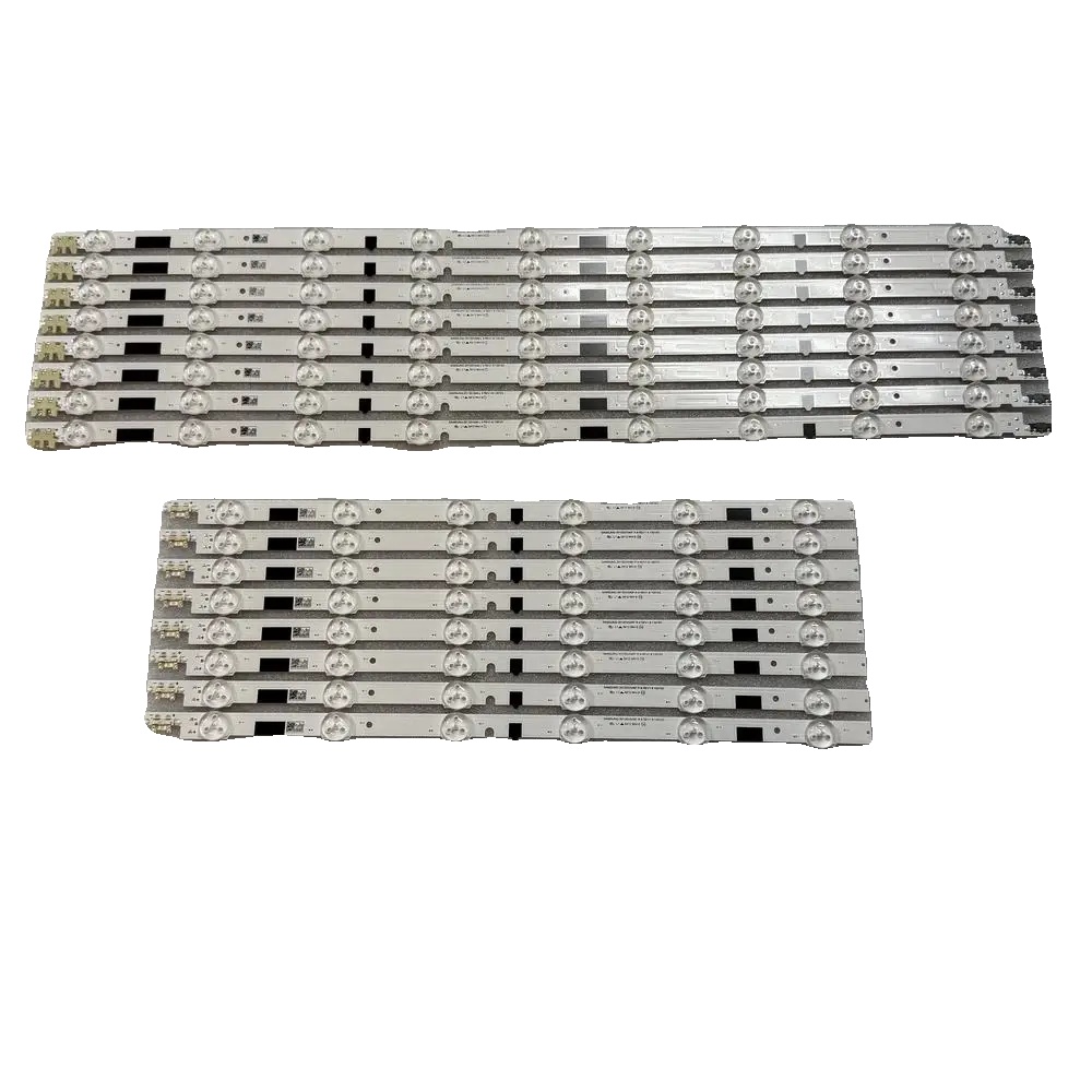Led-hintergrundbeleuchtungsleiste, Kupfermaterial, 46-zoll-kompatibilität, Modellnummer Cy-hf460cslv1h, Für Mehrere Modelle, Verbesserte Helligkeit