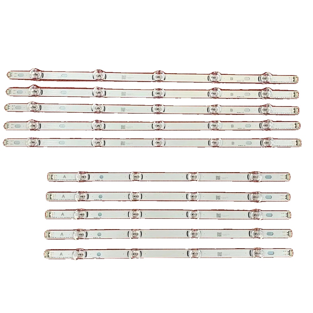 Led-hintergrundbeleuchtung, 1025 Mm Länge, 6 V Spannung, 10000 Stunden Durchschnittliche Lebensdauer, Kompatibel Mit Verschiedenen 50