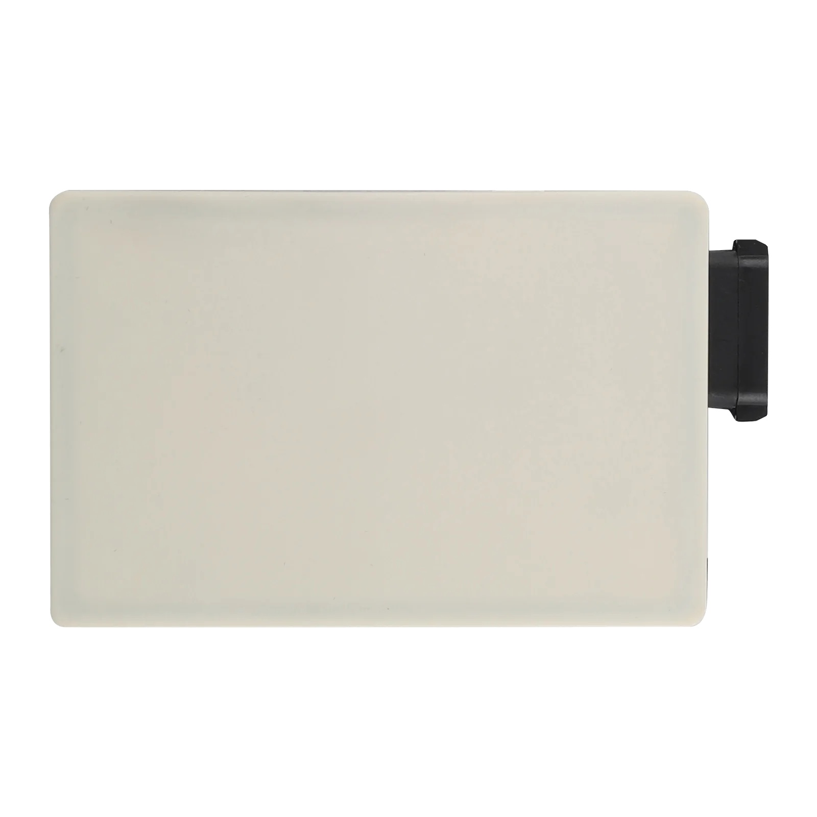 Toter-winkel-assistent Radar Sensor, Länge 14,8 Cm, Breite 9,9 Cm, Höhe 4,6 Cm, 6-poliges Design, Unterstützt Toter-winkel-assistent