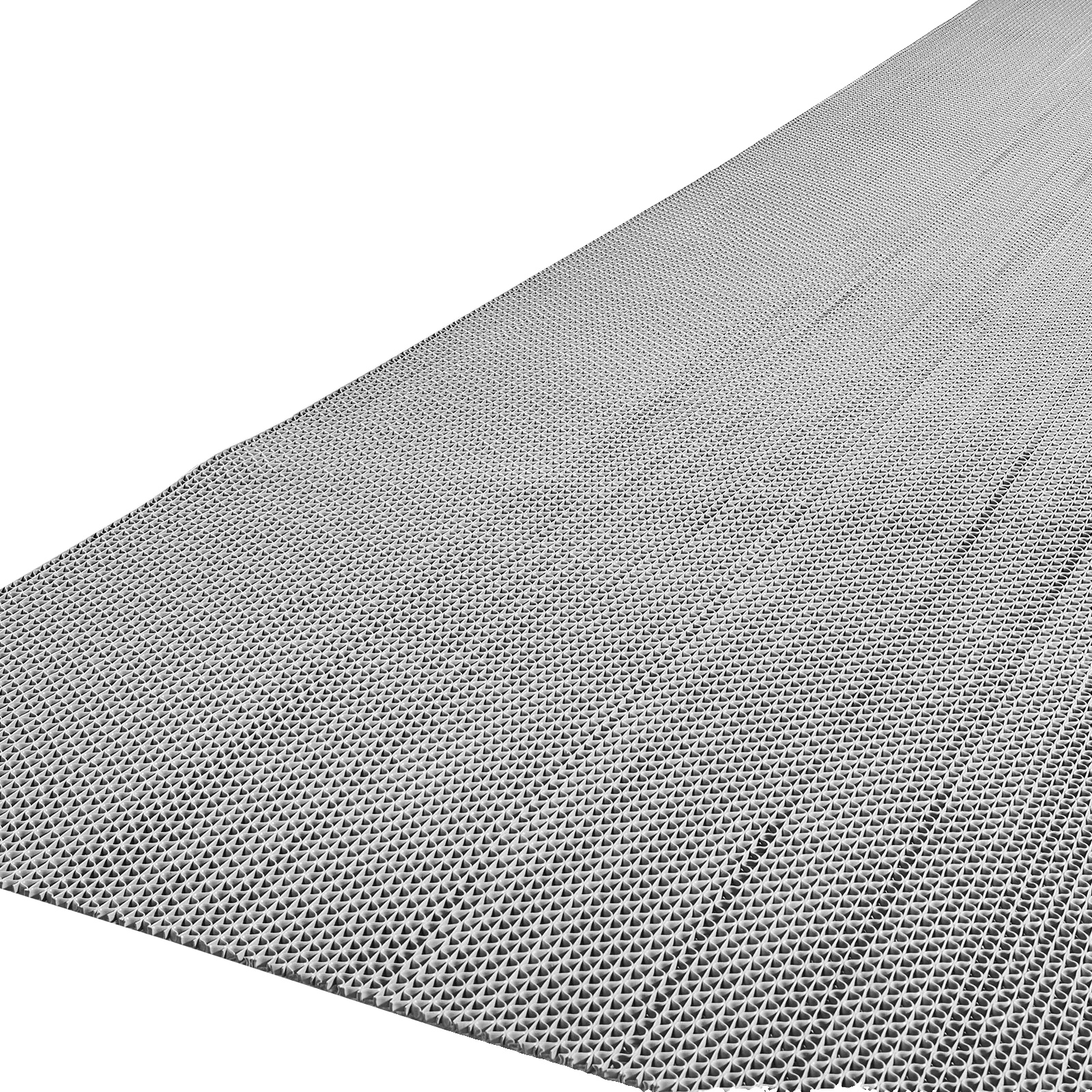 Entwässerungsmatte, Rutschfeste Oberfläche, Hohles Design Für Effektive Entwässerung, Armeegrün