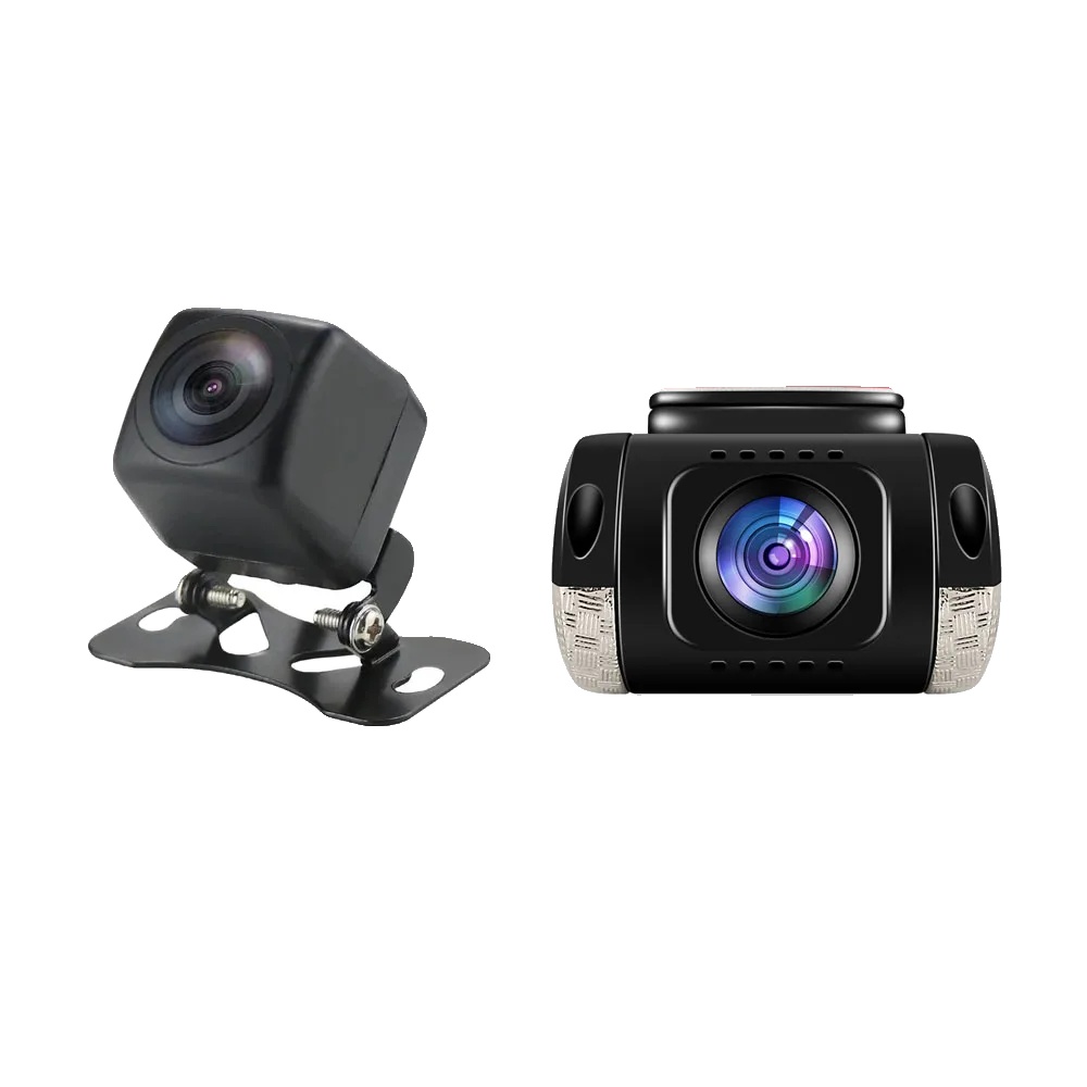 Rückfahrkamera, Ip67 Wasserdicht, Nachtsicht, 1080+dvr, 12 V-a