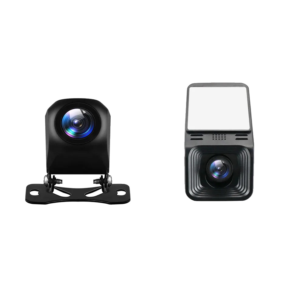 Rückfahrkamera, Ip67 Wasserdicht, Nachtsicht, 720+adas, 12 V-d