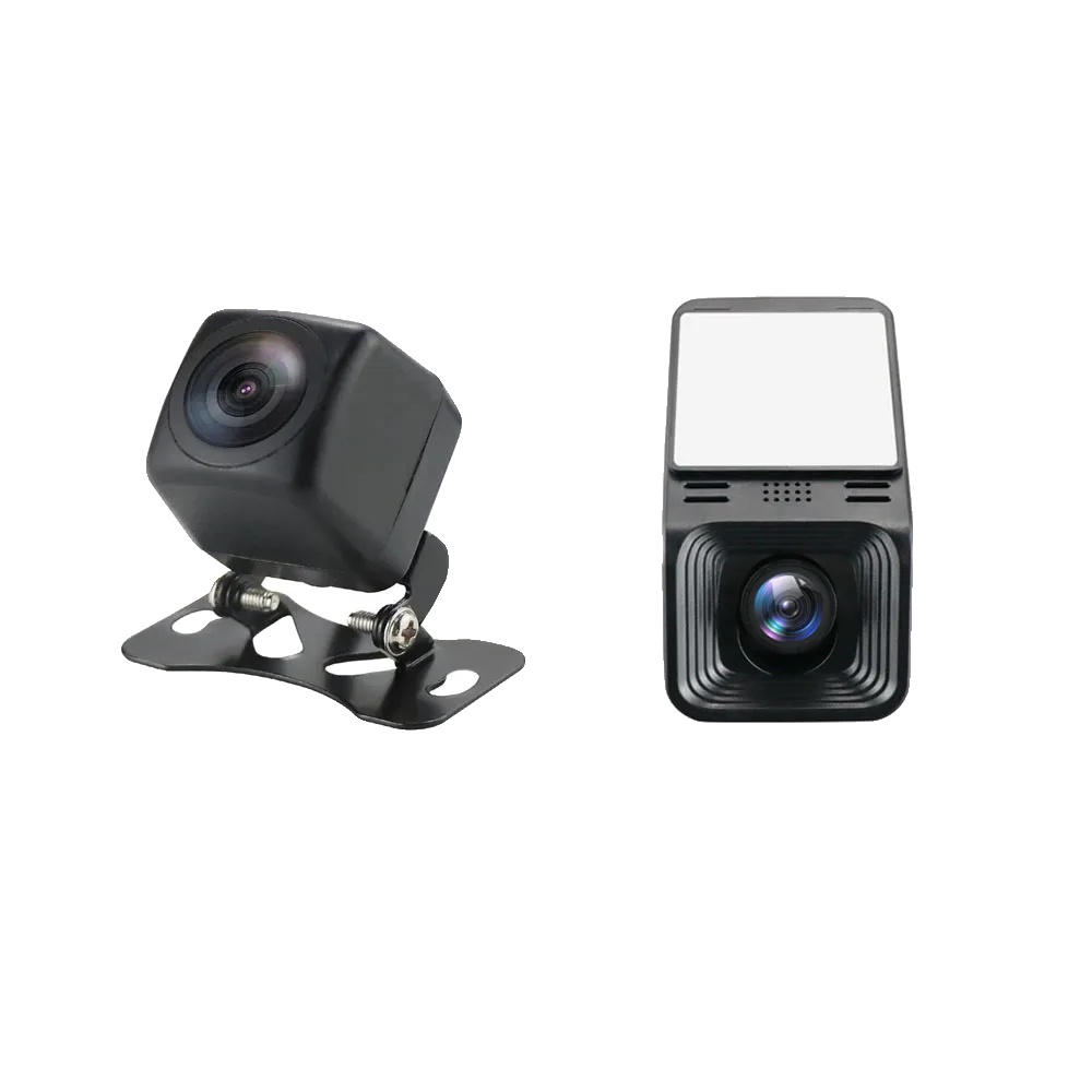 Rückfahrkamera, Ip67 Wasserdicht, Nachtsicht, 1080+adas, 12 V-c