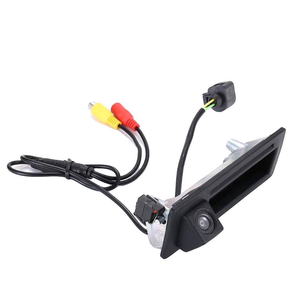 Rückfahrkamera, Langlebiges Abs-material, Breiter Betrachtungswinkel, 01580, 12 V