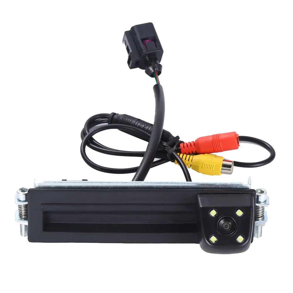 Rückfahrkamera, Langlebiges Abs-material, Breiter Betrachtungswinkel, 01581, 12 V-a