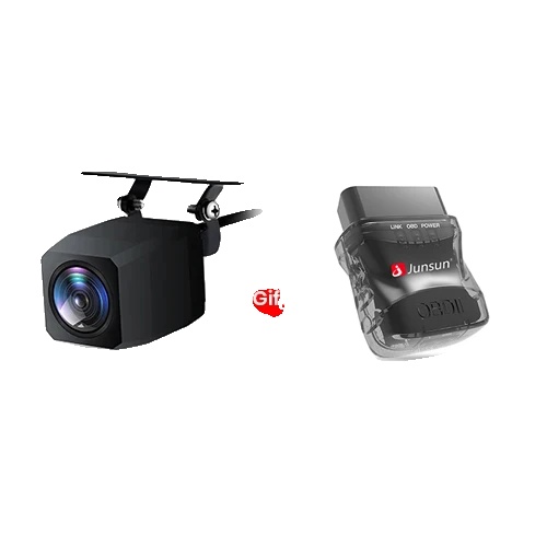 Rückfahrkamera, Ahd 720p Auflösung, 140° Weitwinkel, Hs19 Obd2