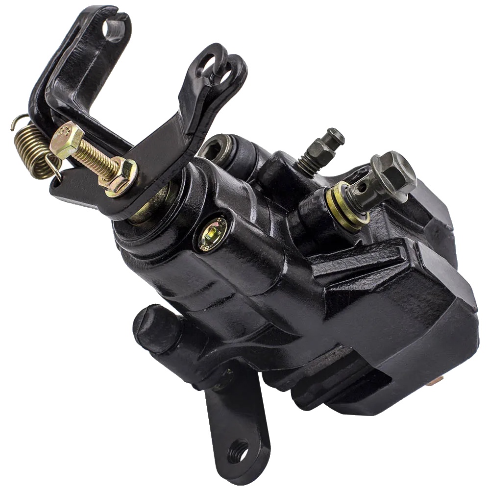 Bremssattel, Stahl, 20 Cm X 15 Cm X 10 Cm, Kompatibel Mit Yamaha Wolverine 350 Yfm350fx 4x4, Optimiert Die Bremsleistung, Direkte Passforminstallation
