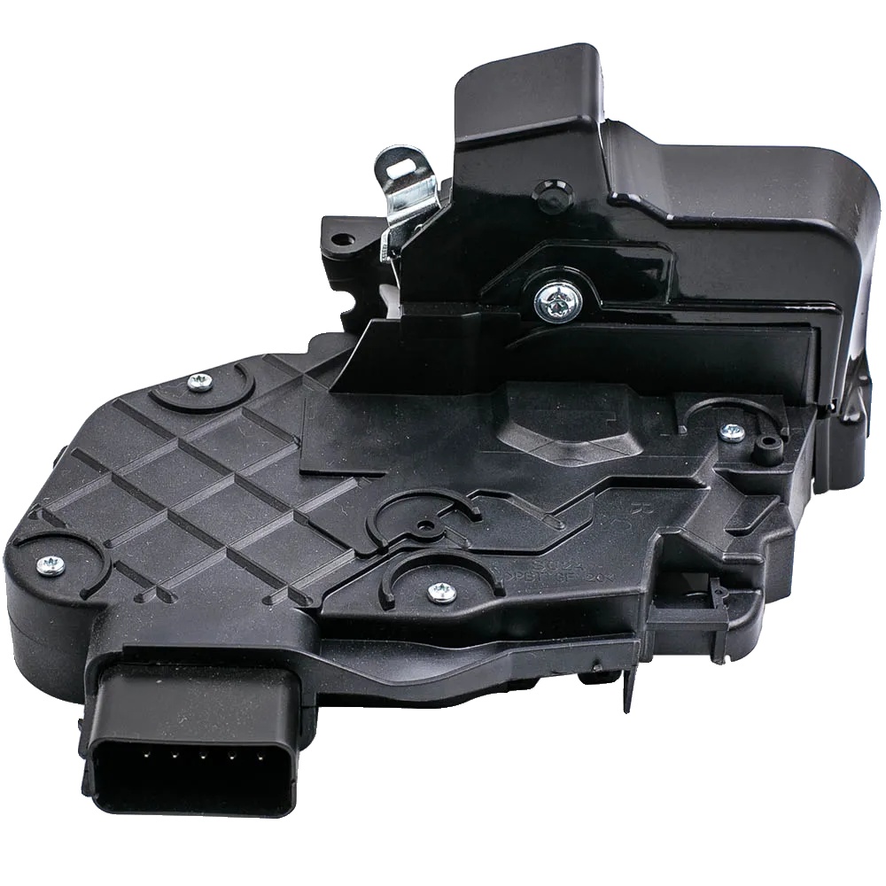 Türschlossaktuator, Kunststoffmaterial, Abmessungen 12cm X 10cm X 5cm, Kompatibilität Land Rover Range Rover Sport, Leistung 12v, Gewicht 300g