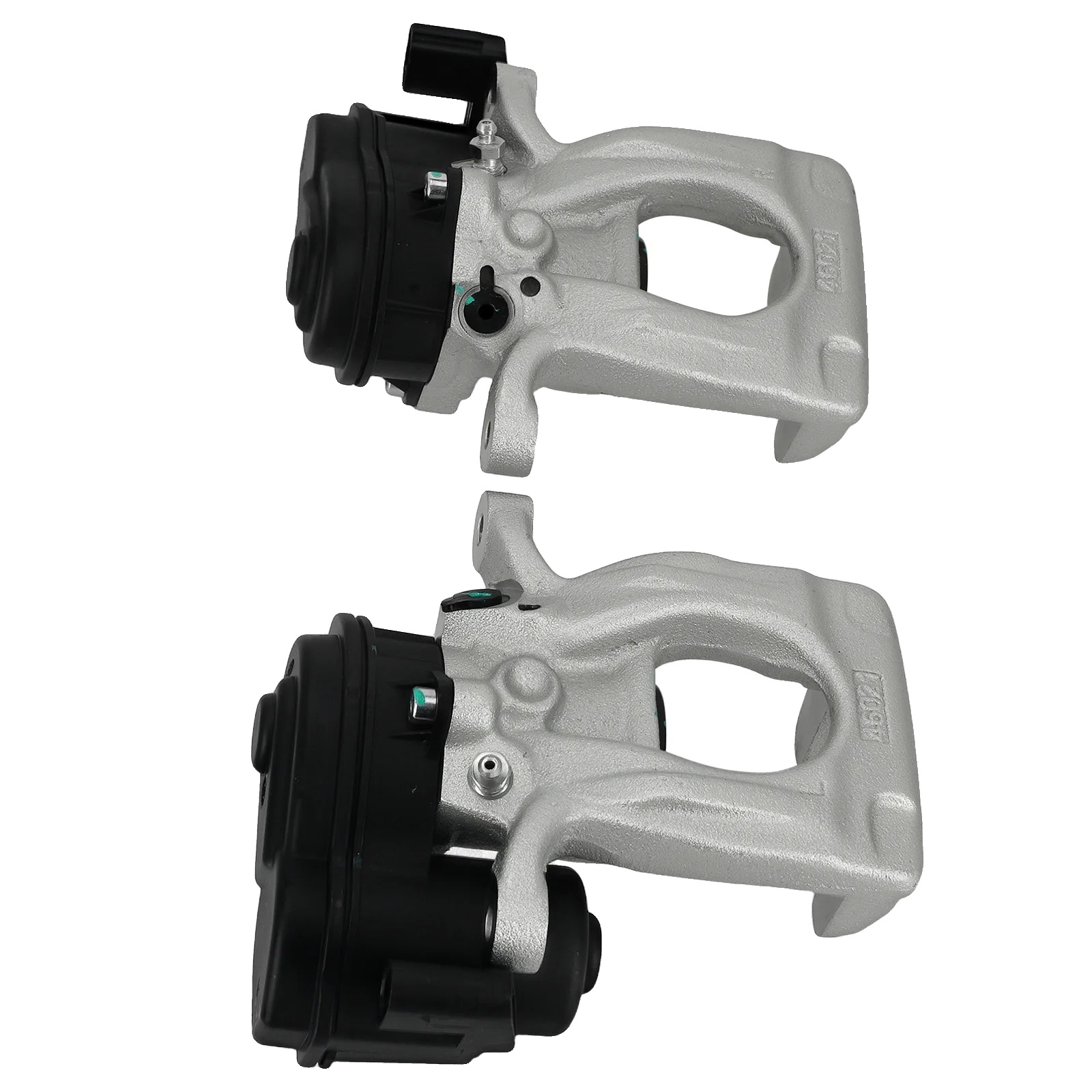 Bremssattel, Hochfester Aluminiumlegierung, 130mm X 100mm X 60mm, Kompatibel Mit Nissan Qashqai Ii J11, Kompatibel Mit Renault Kadjar, Verbesserte