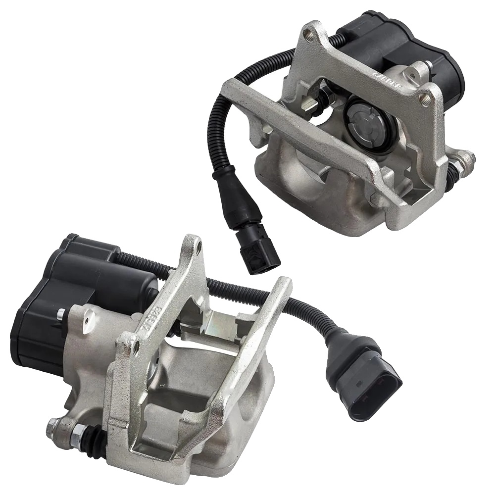 Elektrische Bremssattel, Legierung, 8400g, Kompatibilität Für Audi A8/s8, Kolbendurchmesser 43mm, Bremsscheibendicke 22mm