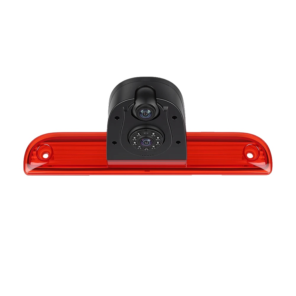 Dual-lens-kamera-monitor-kit, Automatische Rückschaltfunktion, Hd-bildgebung, Nur Kamera