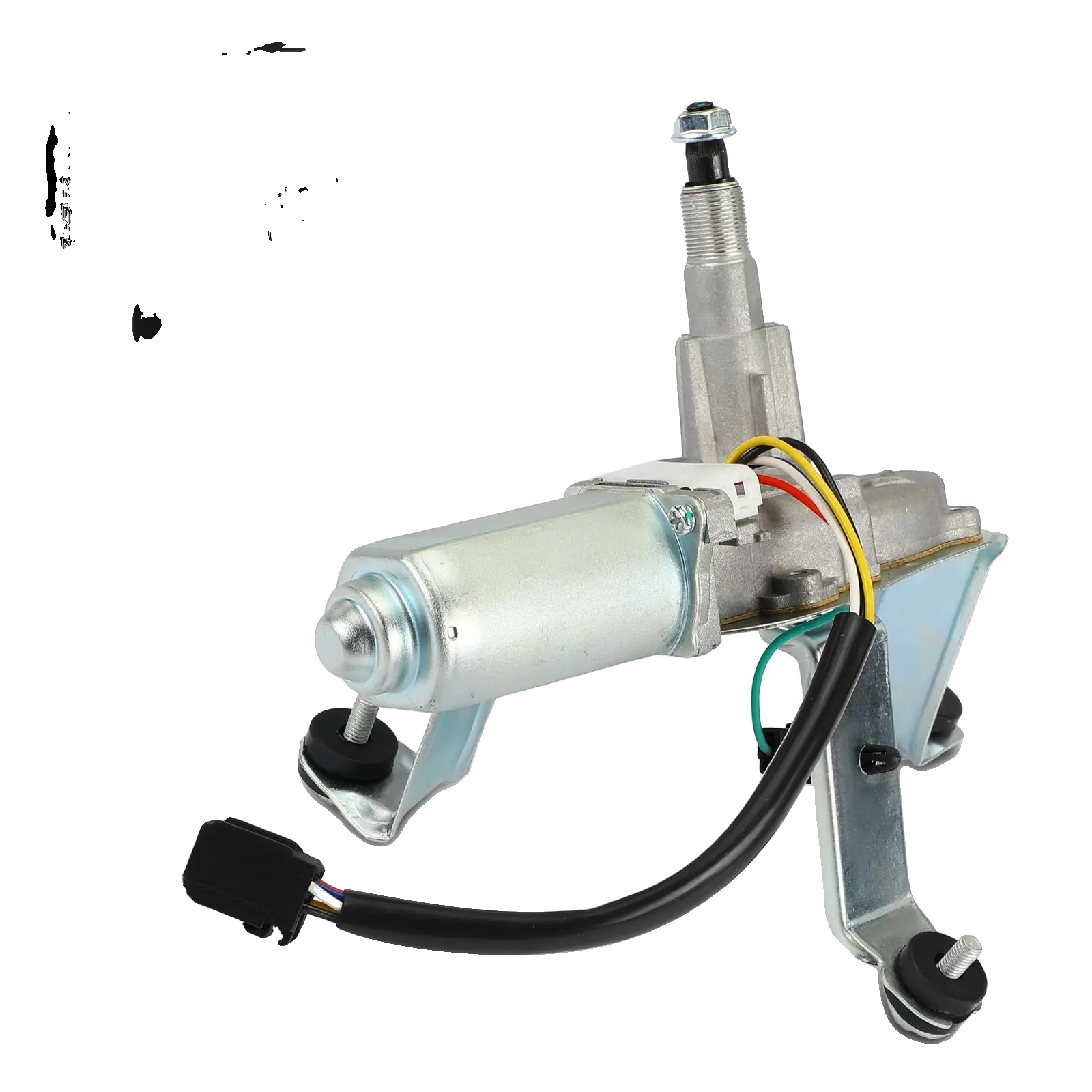 Scheibenwischermotor, 12v, 6 Anschlusskontakte, Kompatibel Mit Kia Sorento 1 Jc (2002-2011), Hochwertige Komponenten, Standardgröße