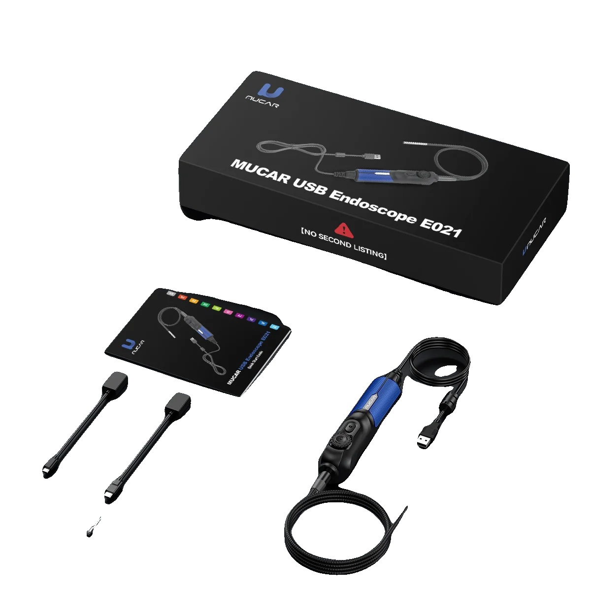 Inspektionskamera, Led-beleuchtung, Usb-anschluss, Endoskop