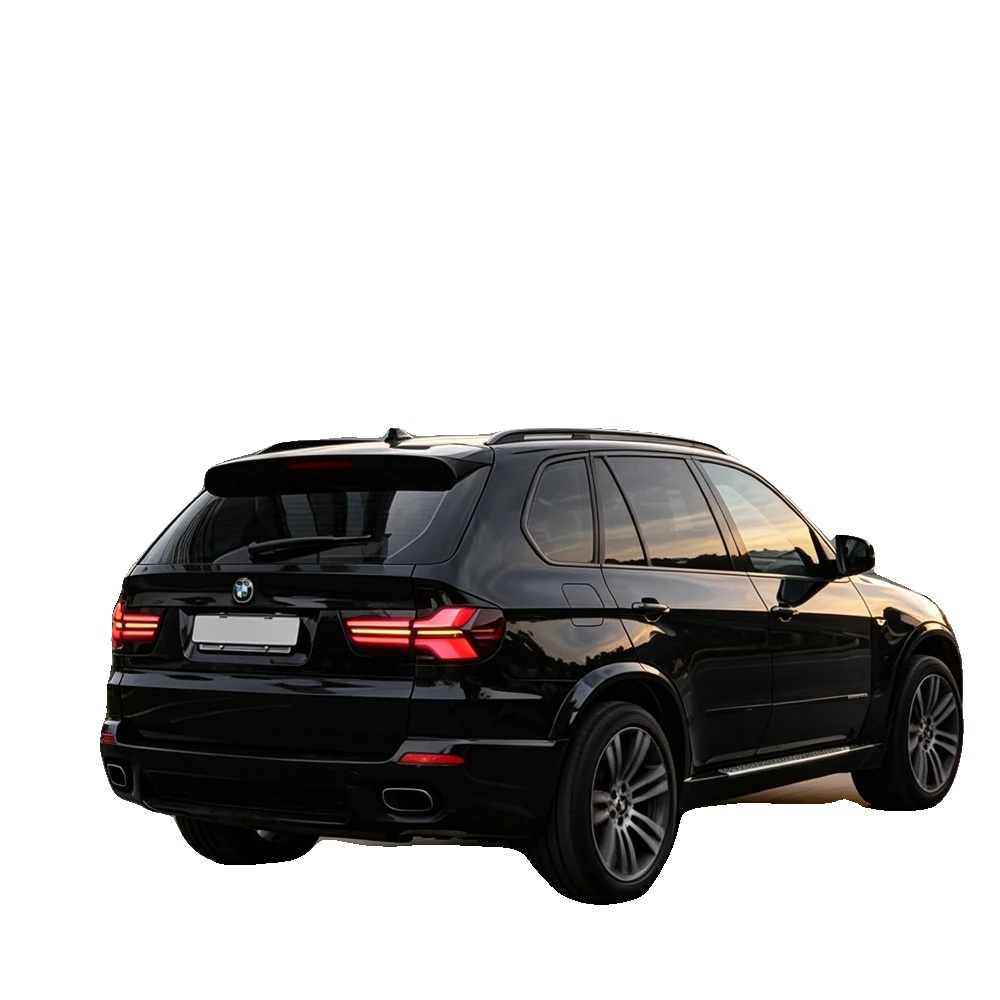 Led-rücklichter, Kompatibel Mit Luxus-suv E70, Plug-and-play-installation, Für 2007-2013, Für X5 E70