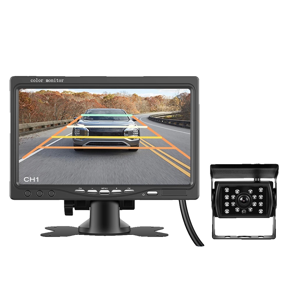 Auto Monitor, Drahtlos, Wasserdicht, Monitor Mit Kamera