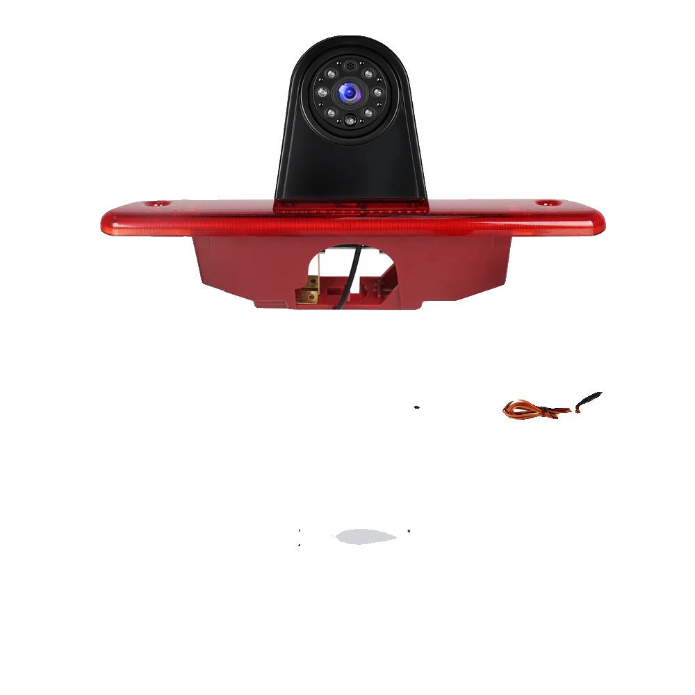 Rückfahrkamera, Ip67 Wasserdicht, 140° Sichtwinkel, Rückfahrkamera