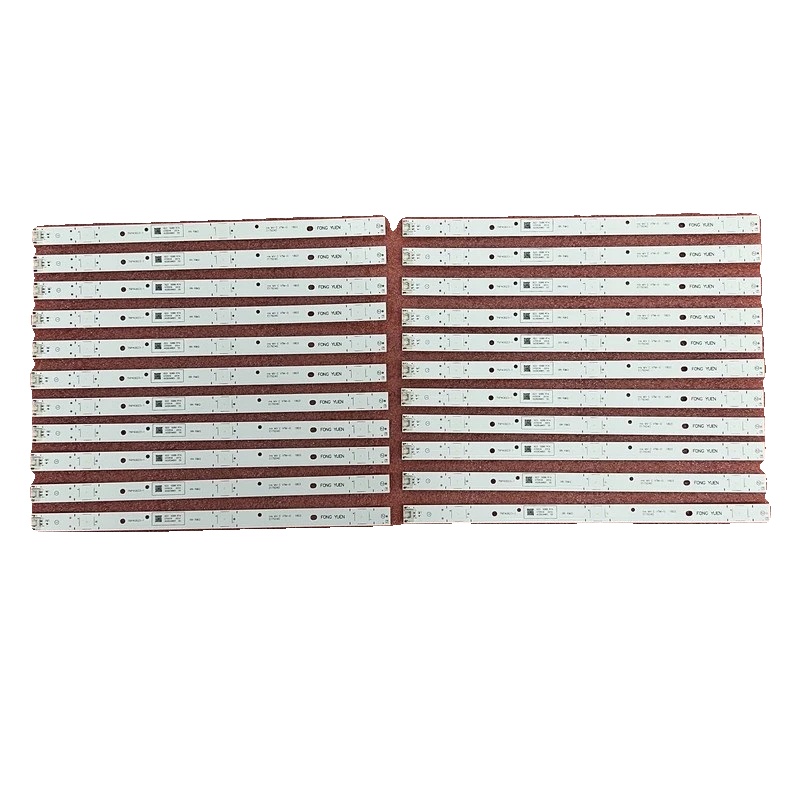 Led-hintergrundbeleuchtungsstreifen, 300 Mm Länge, Kompatibel Mit Tx55exw604, 3v Nennspannung, 60 Lumen, Smd-streifentyp