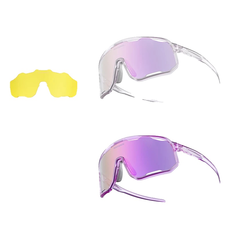 Fahrradbrillen, Anti-beschlag-funktion, Polarisierte Gläser, Photochromic-b