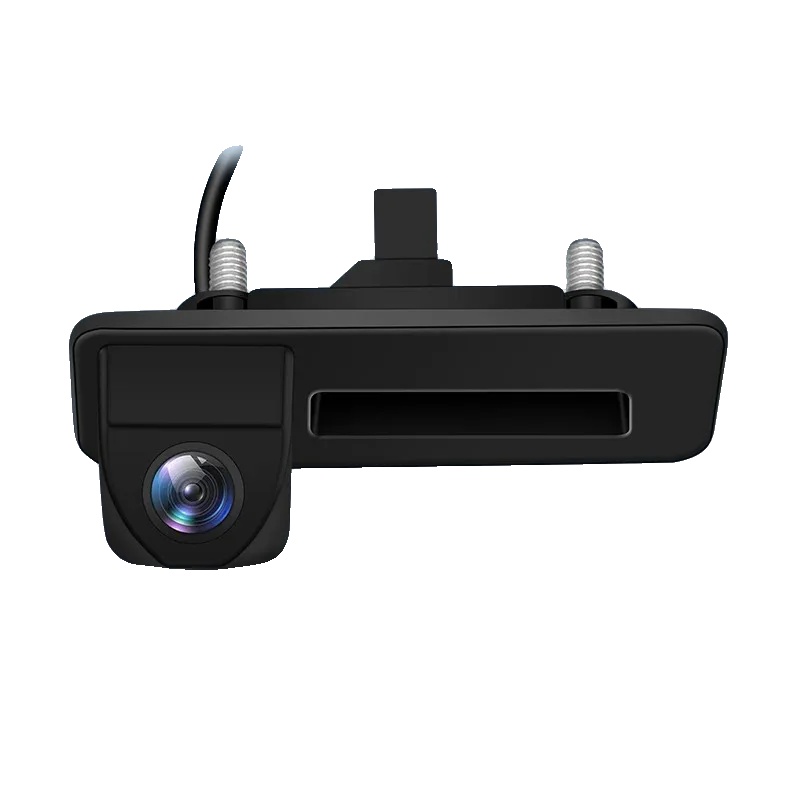 Rückfahrkamera, 720p Bildqualität, Breiter Betrachtungswinkel, 12 V