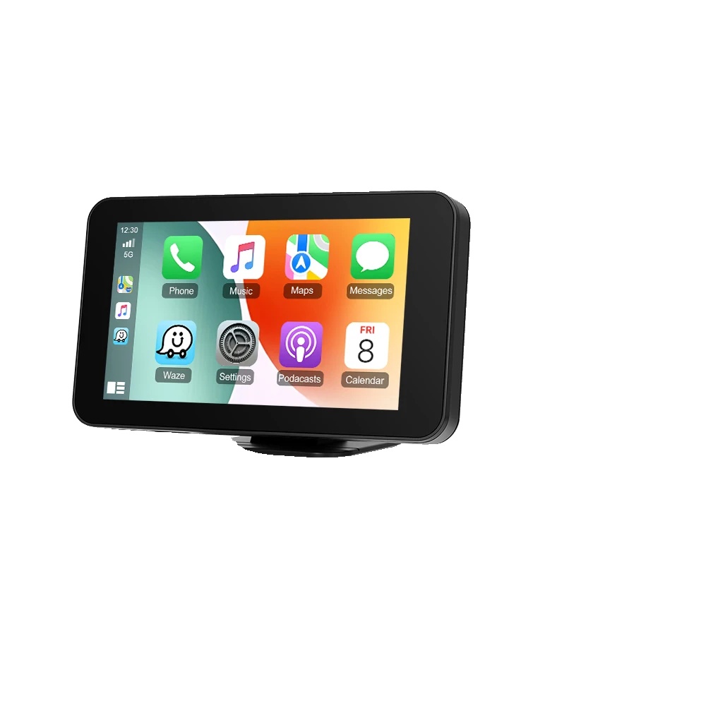 Auto-monitor, Hd-display, Mehrere Fahrzeugkompatibilität, 4,7 Zoll