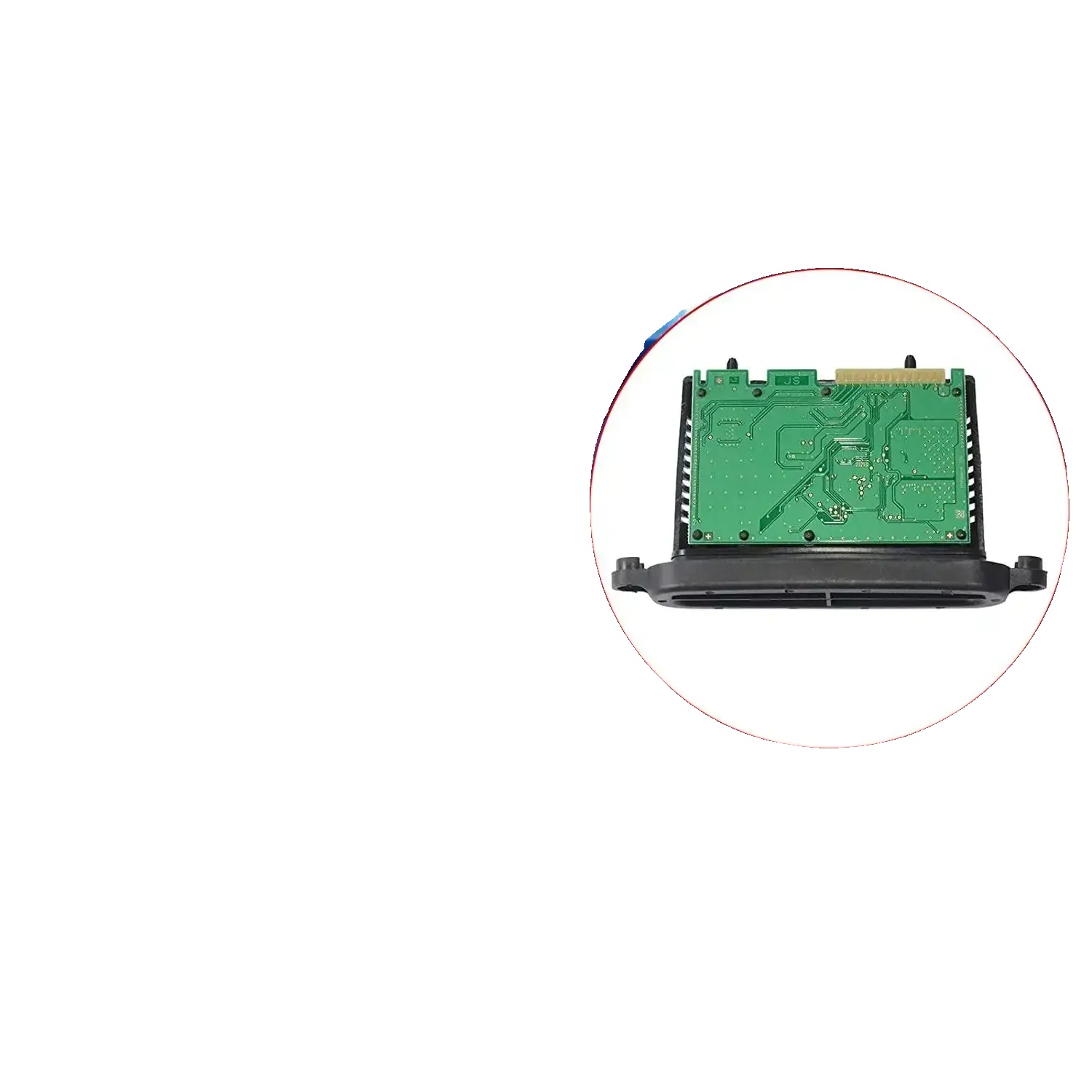 Halogen-scheinwerfermodul, Oem-teilenummern 63117258278, 63117267045, 63117304906, Gewicht 1,2 Lbs, Abmessungen 5 X 4 X 2 Zoll
