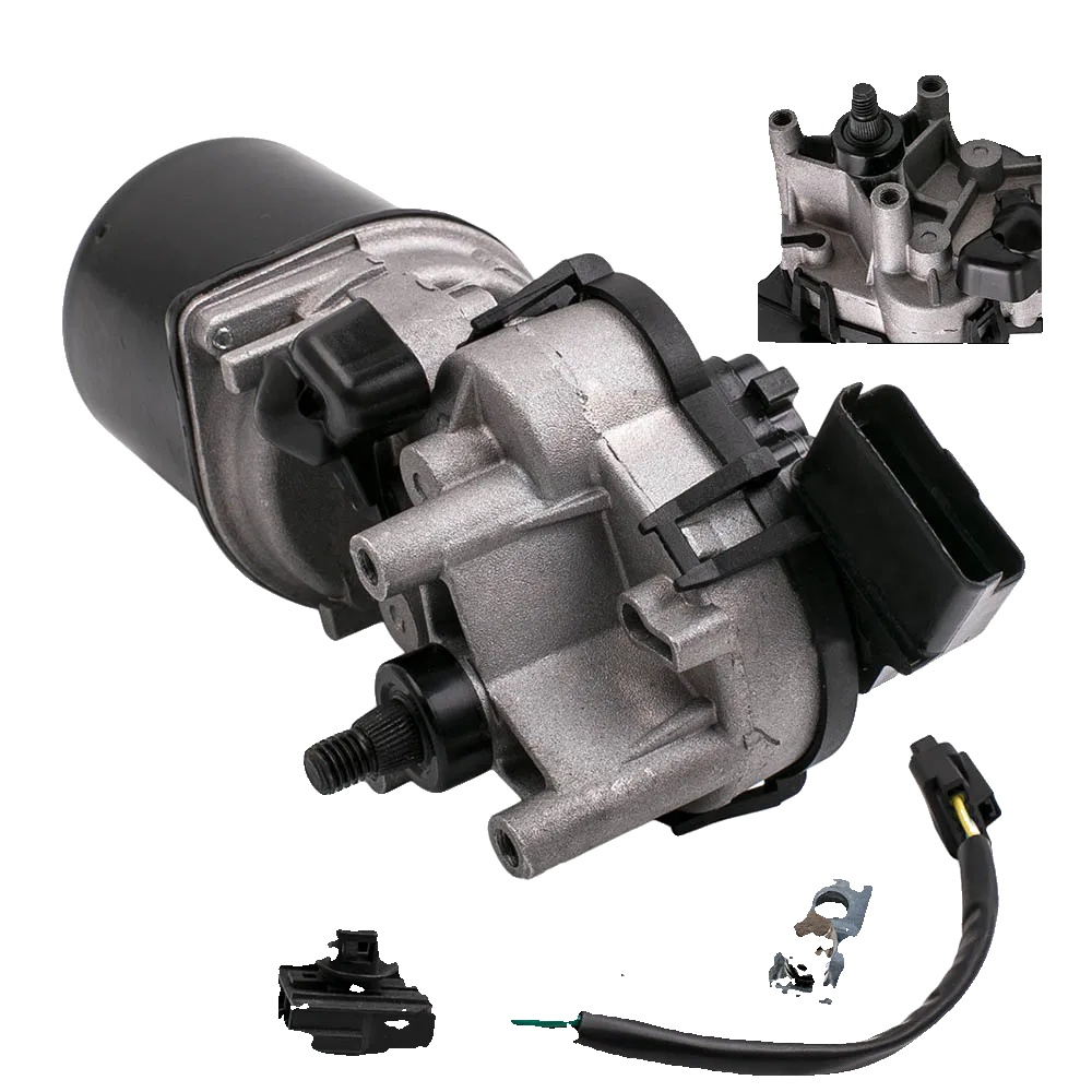 Wischermotor, Oem 7701052465, Länge 20,3 Cm, Breite 12 Cm, Höhe 9,7 Cm, Kompatibilität Für Renault Twingo