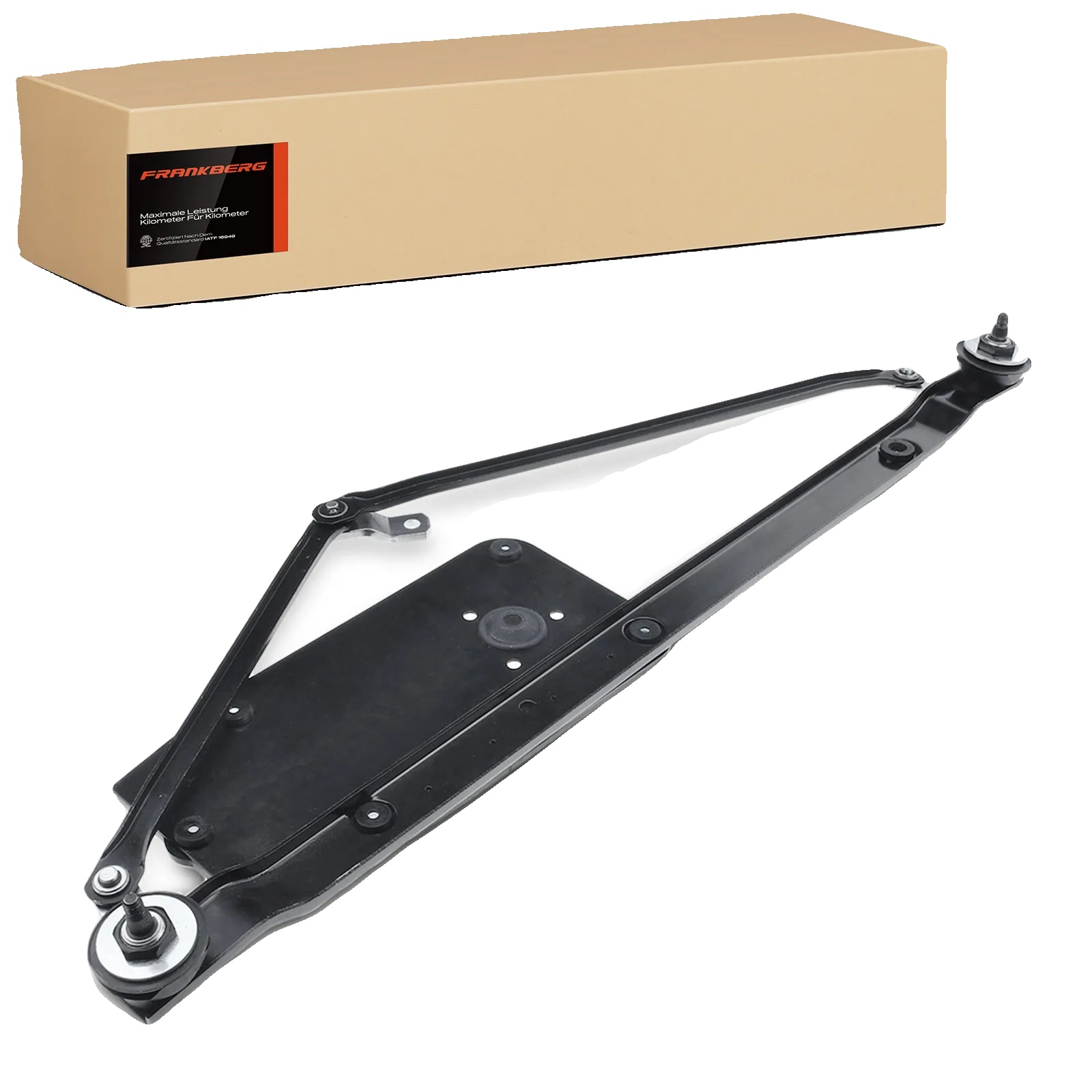 Wischerantrieb, Langlebiges Metall, Entwickelt Für Land Rover Discovery Ii, Geeignet Für Fahrzeuge Von 1998-2004, Für Linkslenker, Vorderinstallation