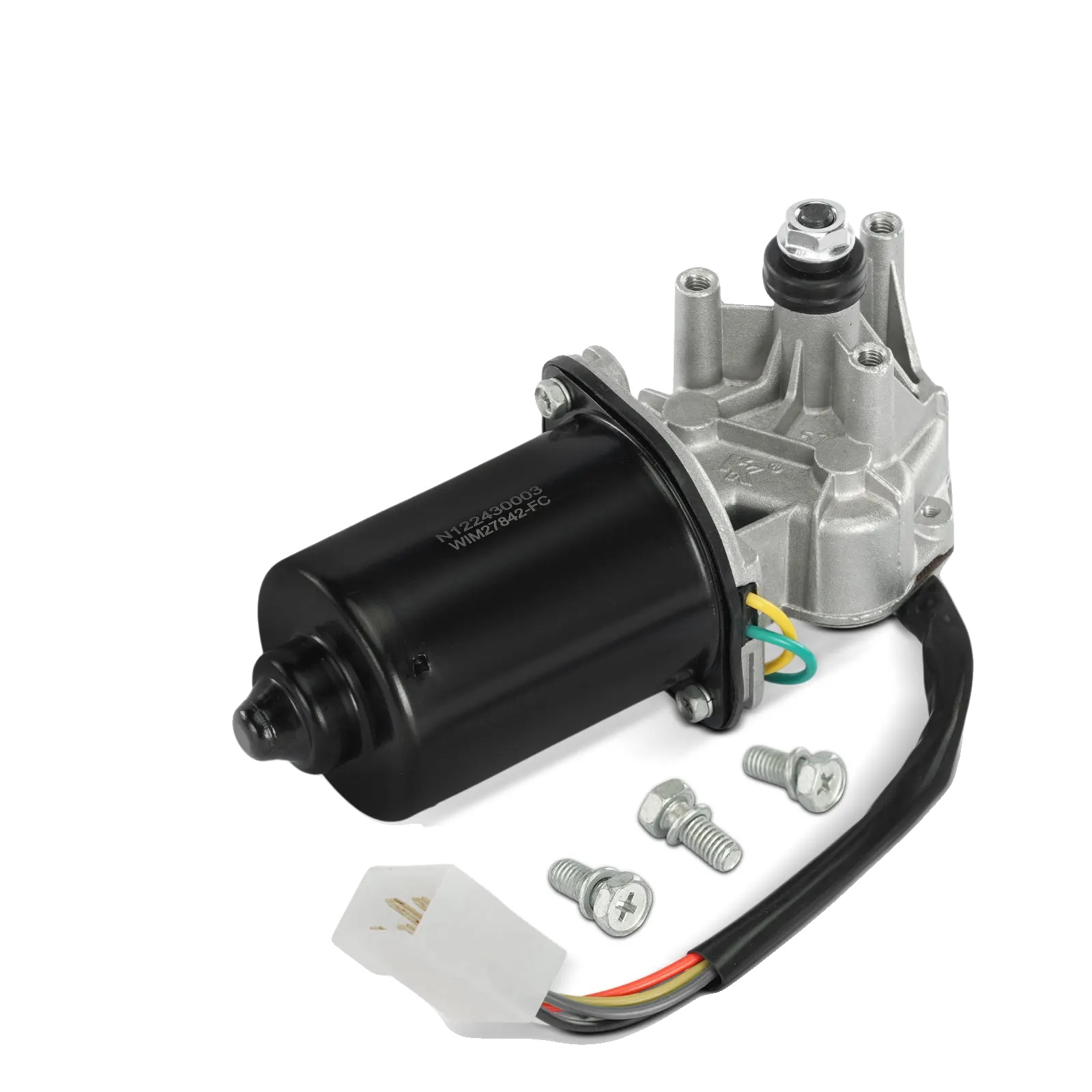 Wischermotor, 12 V, 5 Anschlusskontakte, Frontinstallation, Linkslenker, Kompatibel Mit Premium-van-modellen