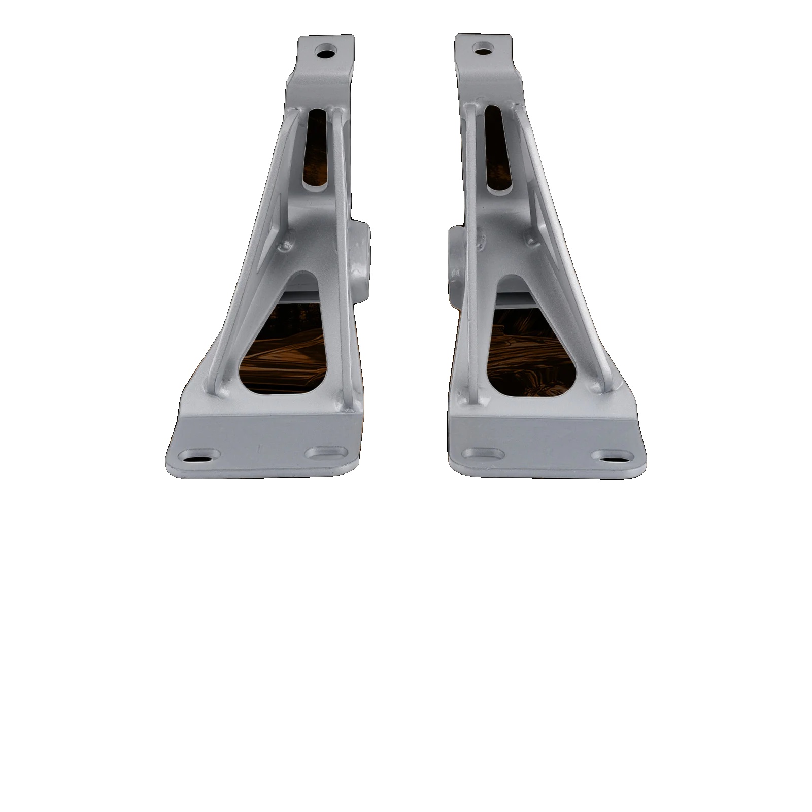 Motorlager, Stahl, 28,5 Cm Länge, 20,2 Cm Breite, 16 Cm Höhe, 3,25 Kg Gewicht