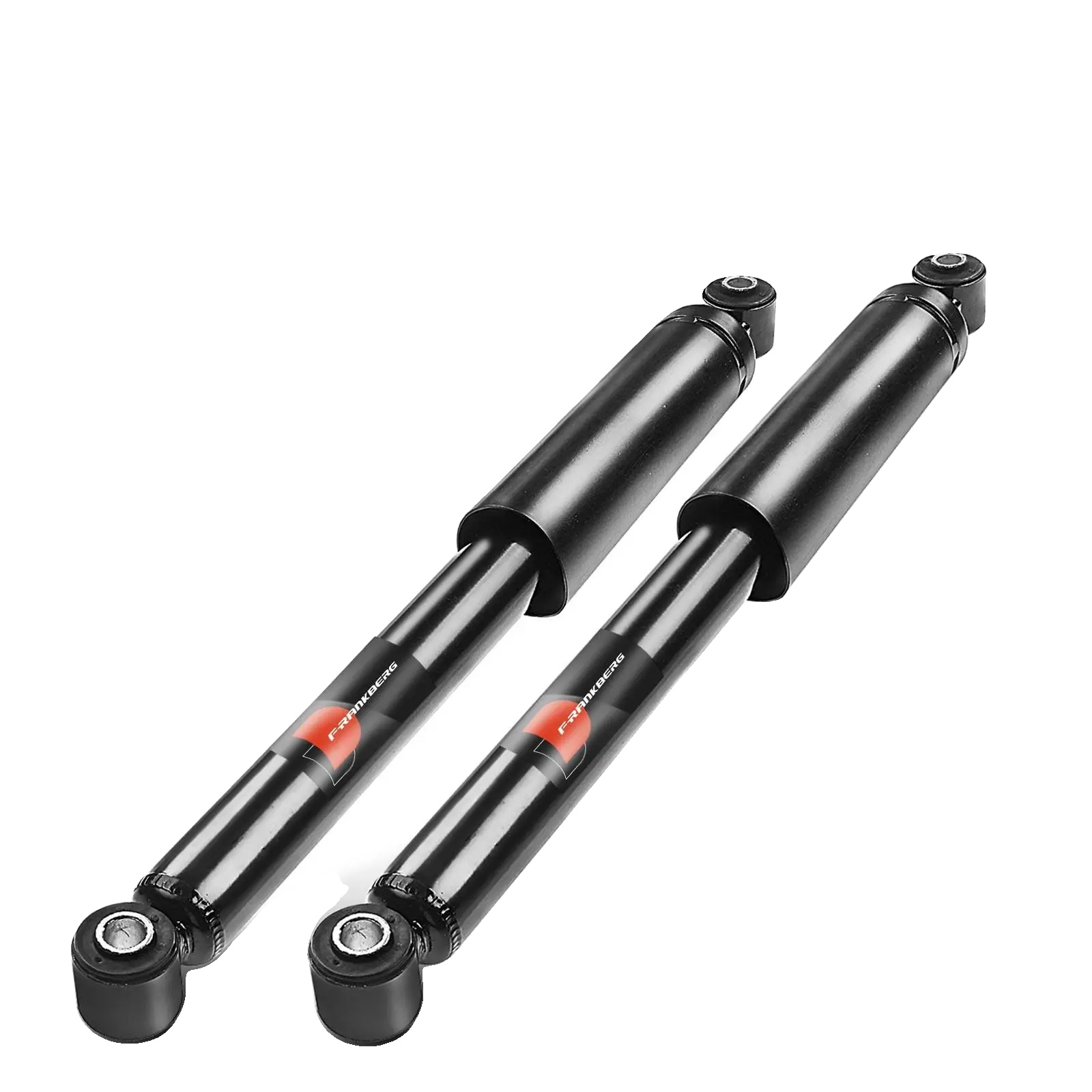 Stoßdämpfer, Maximal Länge 523 Mm, Minimal Länge 348 Mm, Gasdruck, Teleskopdesign, Geeignet Für Europäische Automarken