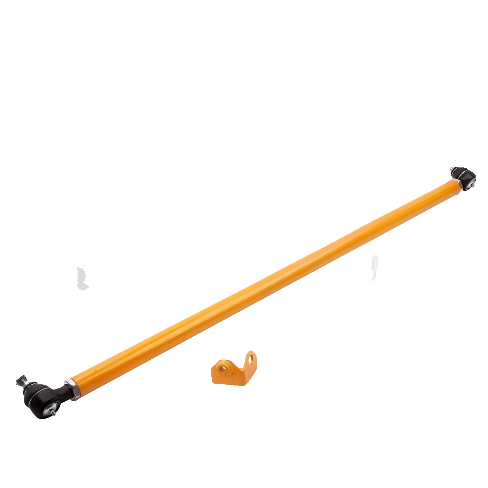 Lenkarmstange, Schwerlaststahl, 116,6 Cm Länge, 19,2 Cm Breite, 12 Cm Höhe, Passend Für Nissan Patrol Gu Y61