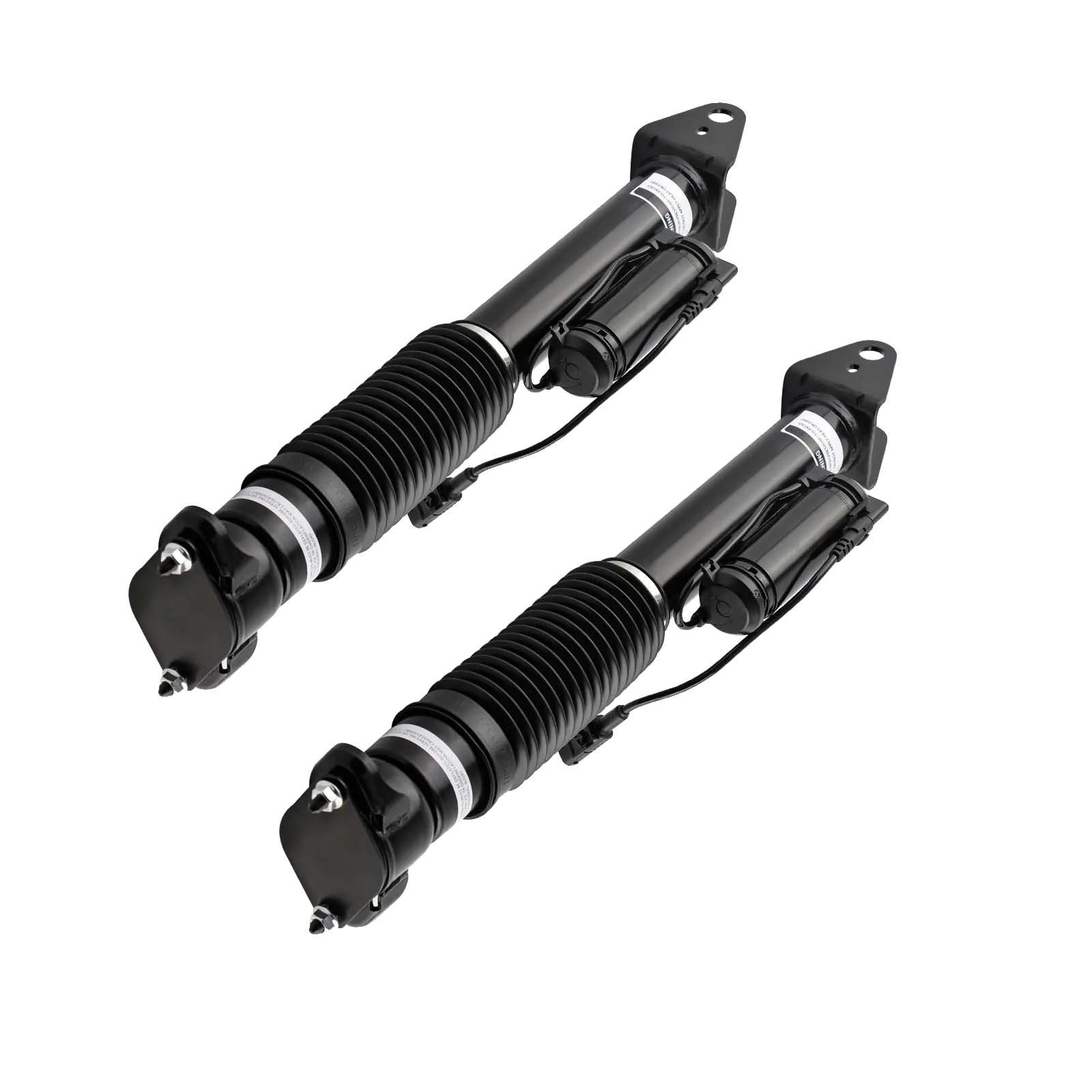 Luftfederbein, 70 Cm Länge, 14,8 Cm Breite, 10 Cm Höhe, 78 Mm Hub, Kompatibel Mit Mercedes-benz M/gle & Gl/gls