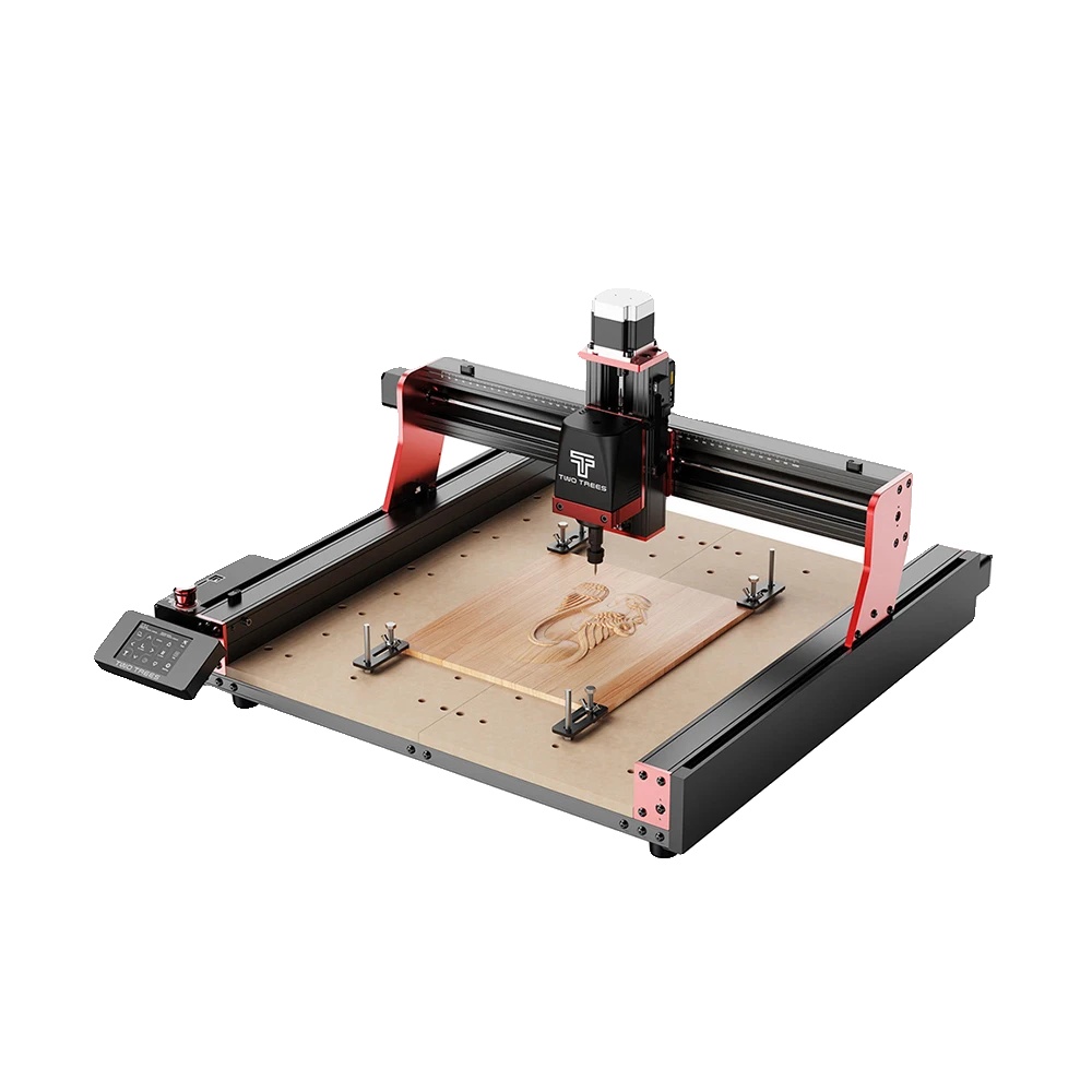 Cnc-fräse, Verbesserte Funktionalität, Robustes Design, Twotrees Ttc450 Pro