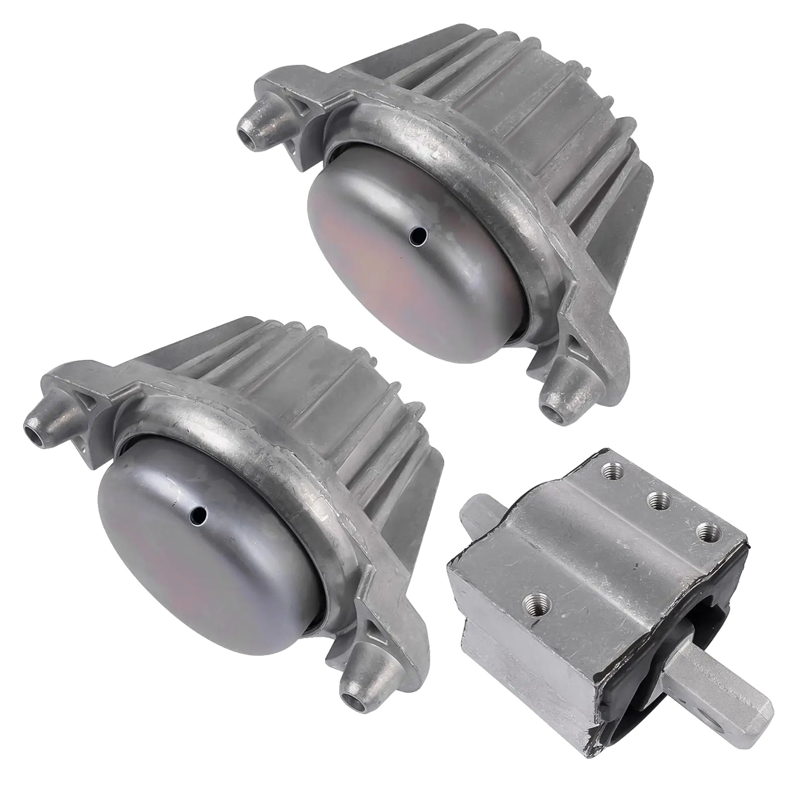 Motorlager, Gummimaterial, Kompatibilität Mit Mercedes-benz C-klasse W204, E-klasse W212, Oem-nr. 2122401417, Entwickelt Zur Vibrationsdämpfung