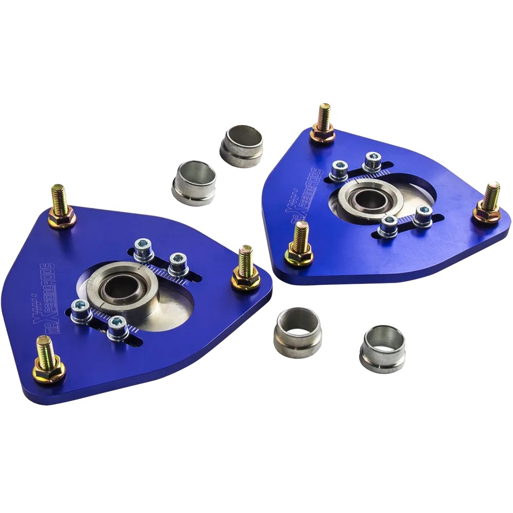 Kissenballaufhängungskappe, Hochfester Polymer, 5 Zoll Durchmesser, Kompatibel Mit Subaru Impreza Wrx 2002-2007, Verbesserte Haltbarkeit, Entspricht