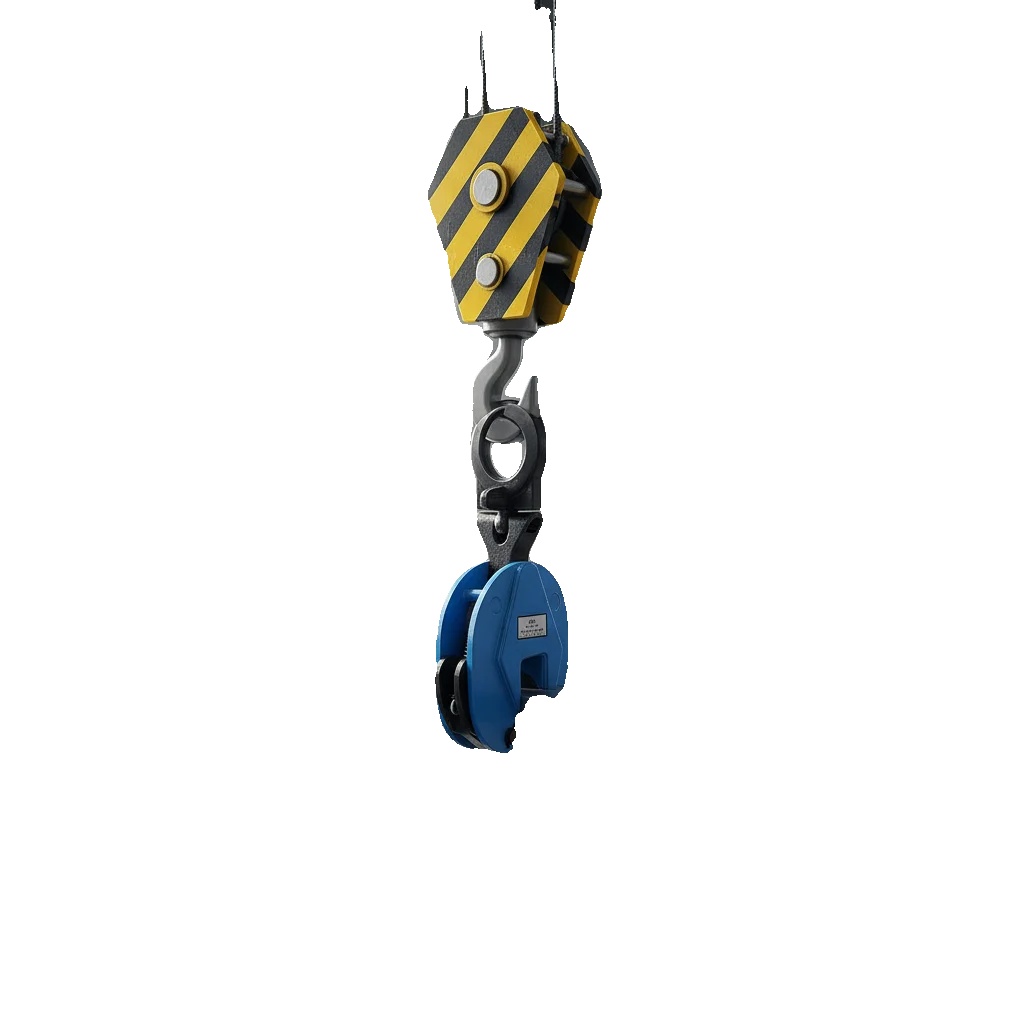 Stahlplattenheber, Tragfähigkeit 2t, Backenöffnung 0-25mm, Abmessungen 38177cm, Nettogewicht 7,94kg, Heberichtung Vielseitig