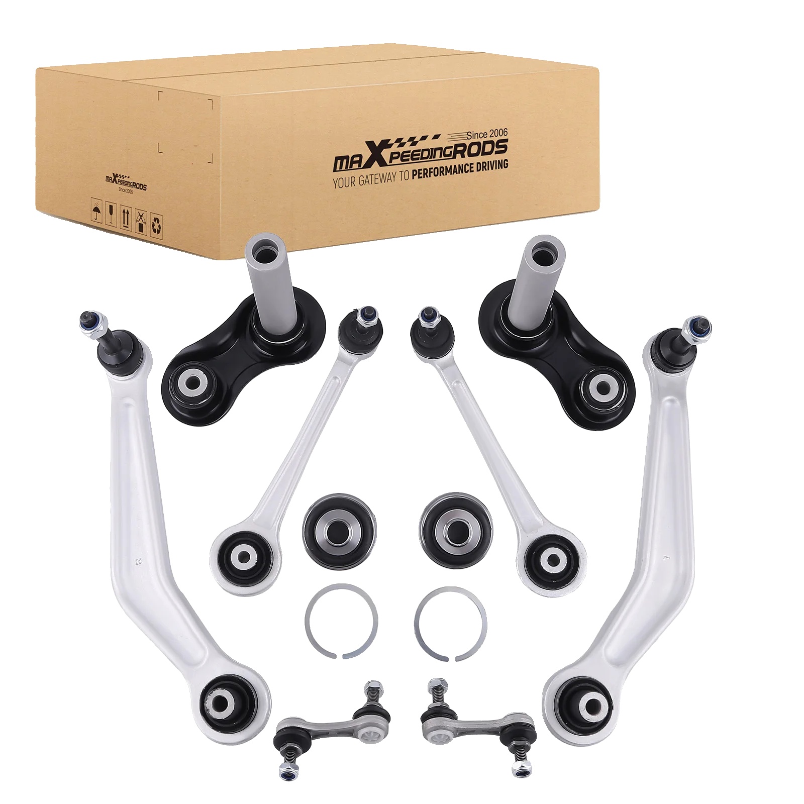 Steuerarm-kit, Stahl, 40 Cm Länge, 26 Cm Breite, 14 Cm Höhe, 6 Kg Gewicht