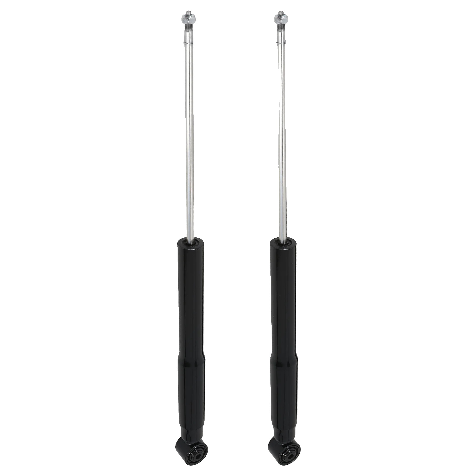Hintere Stoßdämpfer, Länge 28 Cm, Durchmesser 45 Mm, Passend Für Kompaktwagen-modelle, Iso-konform, Entwickelt Für Optimale Stoßdämpfung