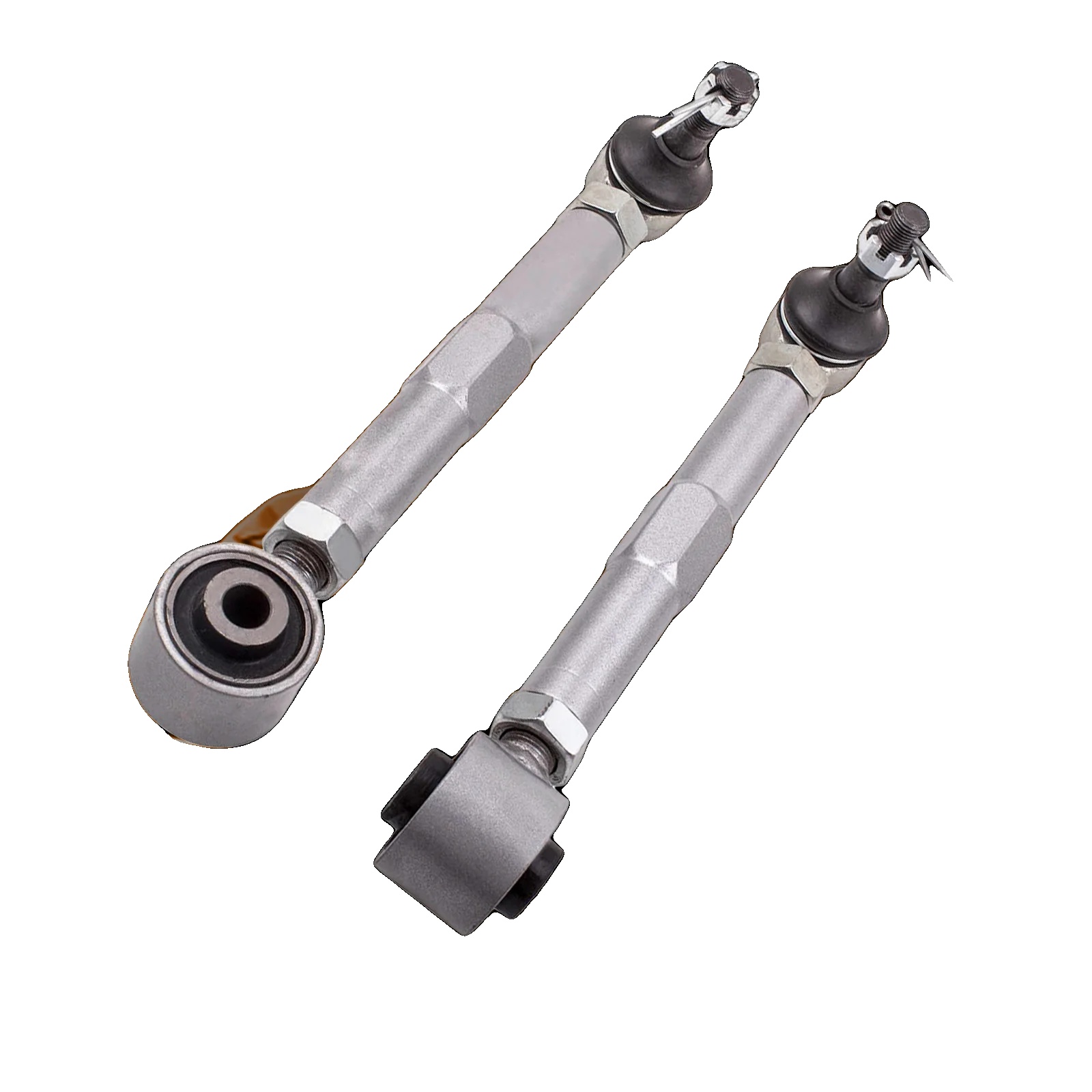 Füßen Steuerarme Set, Stahlmaterial, Länge 40,7 Cm, Breite 16,4 Cm, Höhe 11 Cm, Gewicht 2,4 Kg
