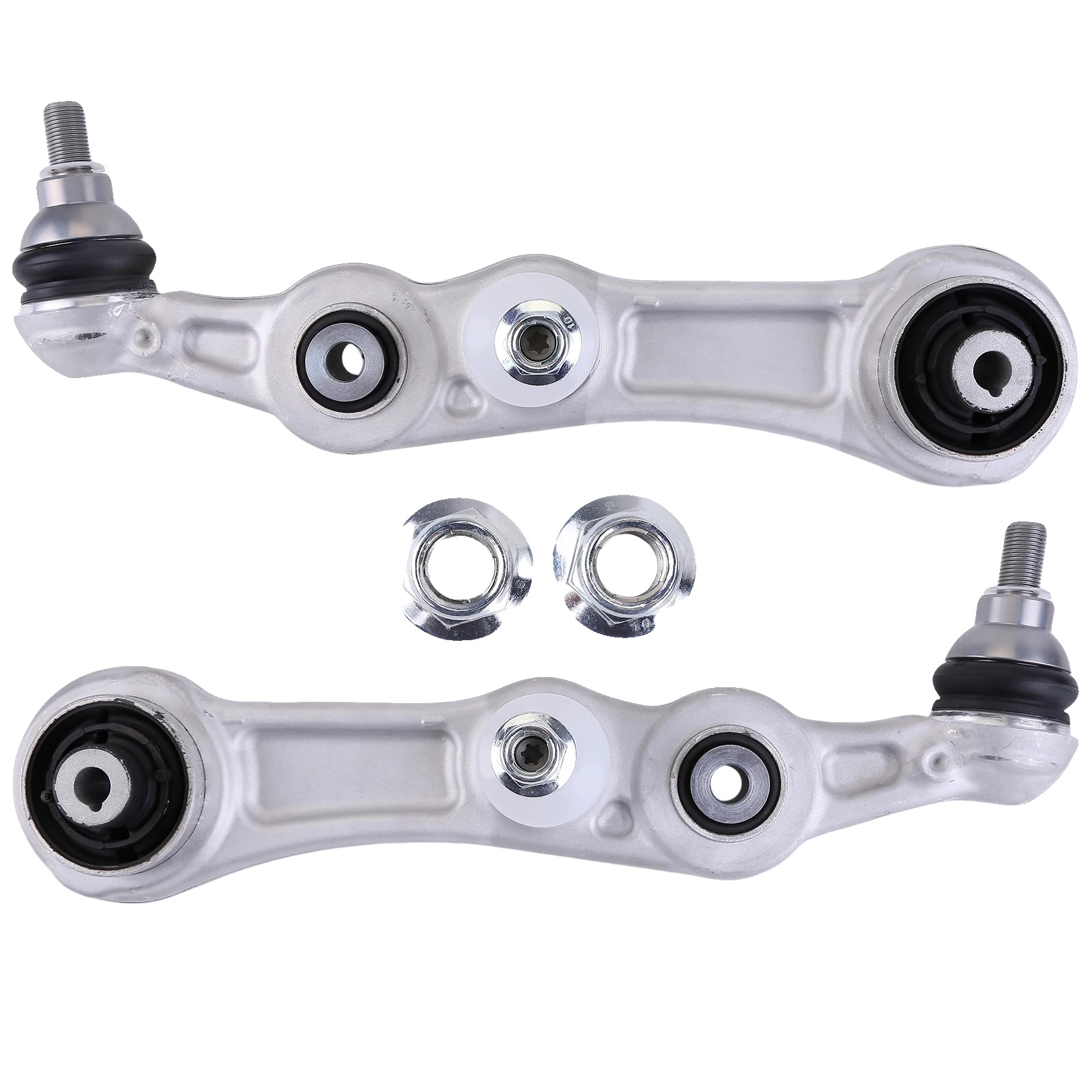 Unterlenker, Aluminium-material, Premium-kugelgelenke, 1 Paar
