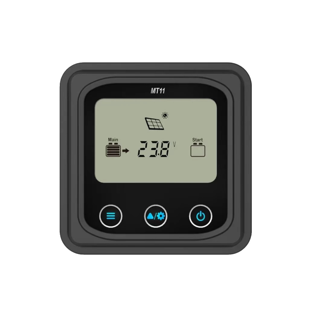 Temperatursensor-kabel, Kompatibel Mit Epever-controllern, Langlebiges Design, Mt11