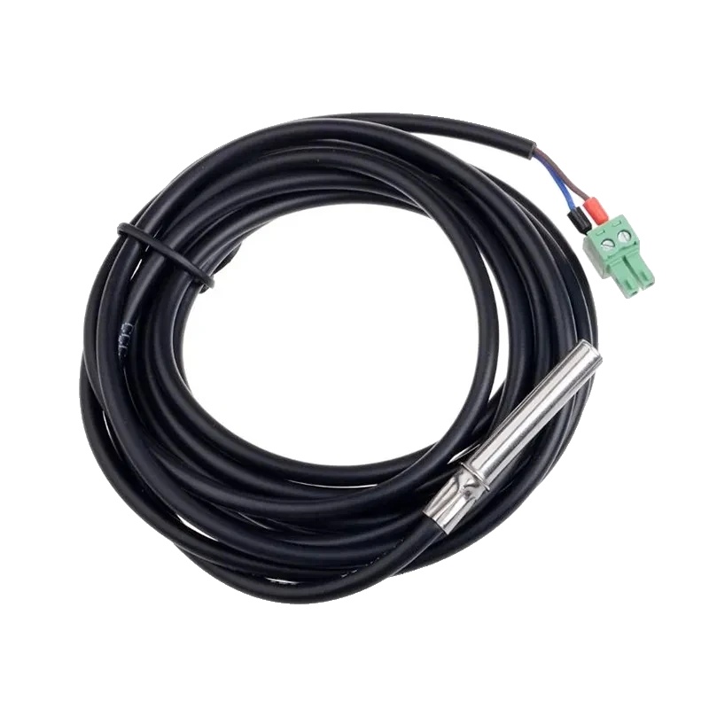Temperatursensor-kabel, Kompatibel Mit Epever-controllern, Langlebiges Design, Rts