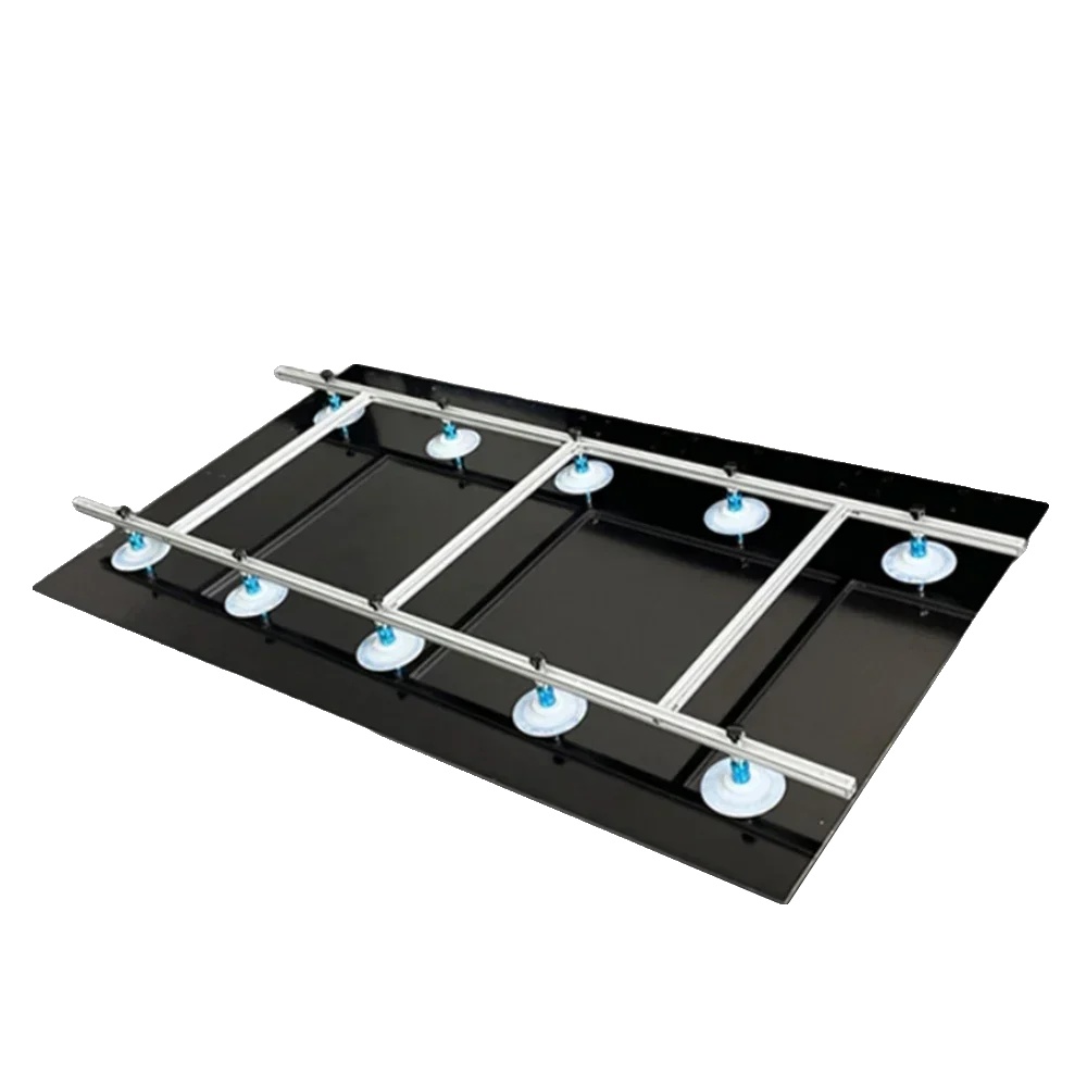 Lcd-bildschirm-reparaturwerkzeug, Verstellbare Saugnäpfe, Vielseitiges Design, 10stk Für 55-85in