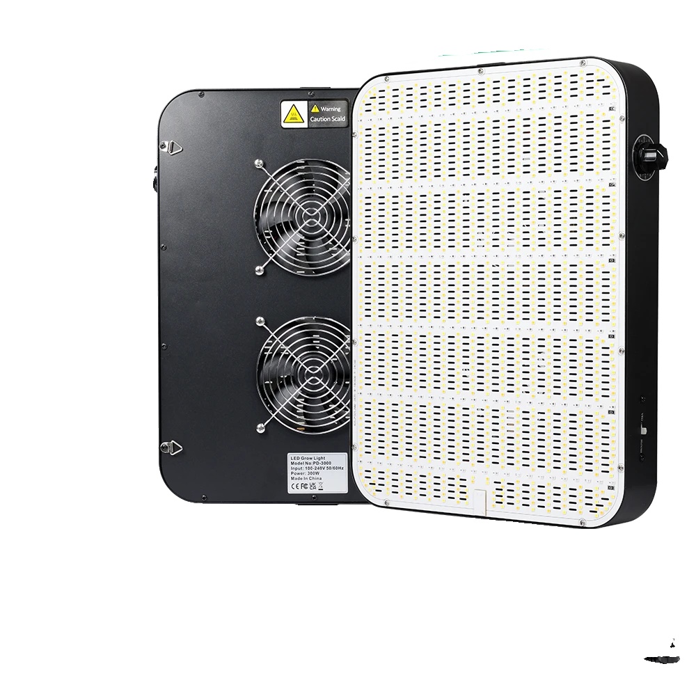 Led Pflanzenlichter, Vollspektrum, Energieeffizient, 300w