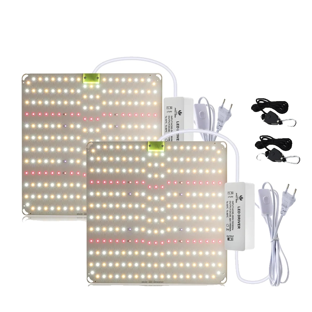 Led Pflanzenlicht, Vollspektrum, Energieeffizient, Blüte